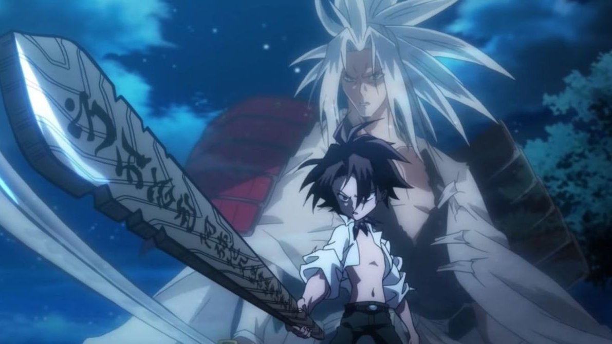gaak_fr's tweet photo. 🔥 Préparez vous au retour d'une légende des temps anciens ! L'épisode 1 de "Shaman King" sera disponible aujourd'hui sur @NetflixFR ! https://t.co/xruy8TqaQw