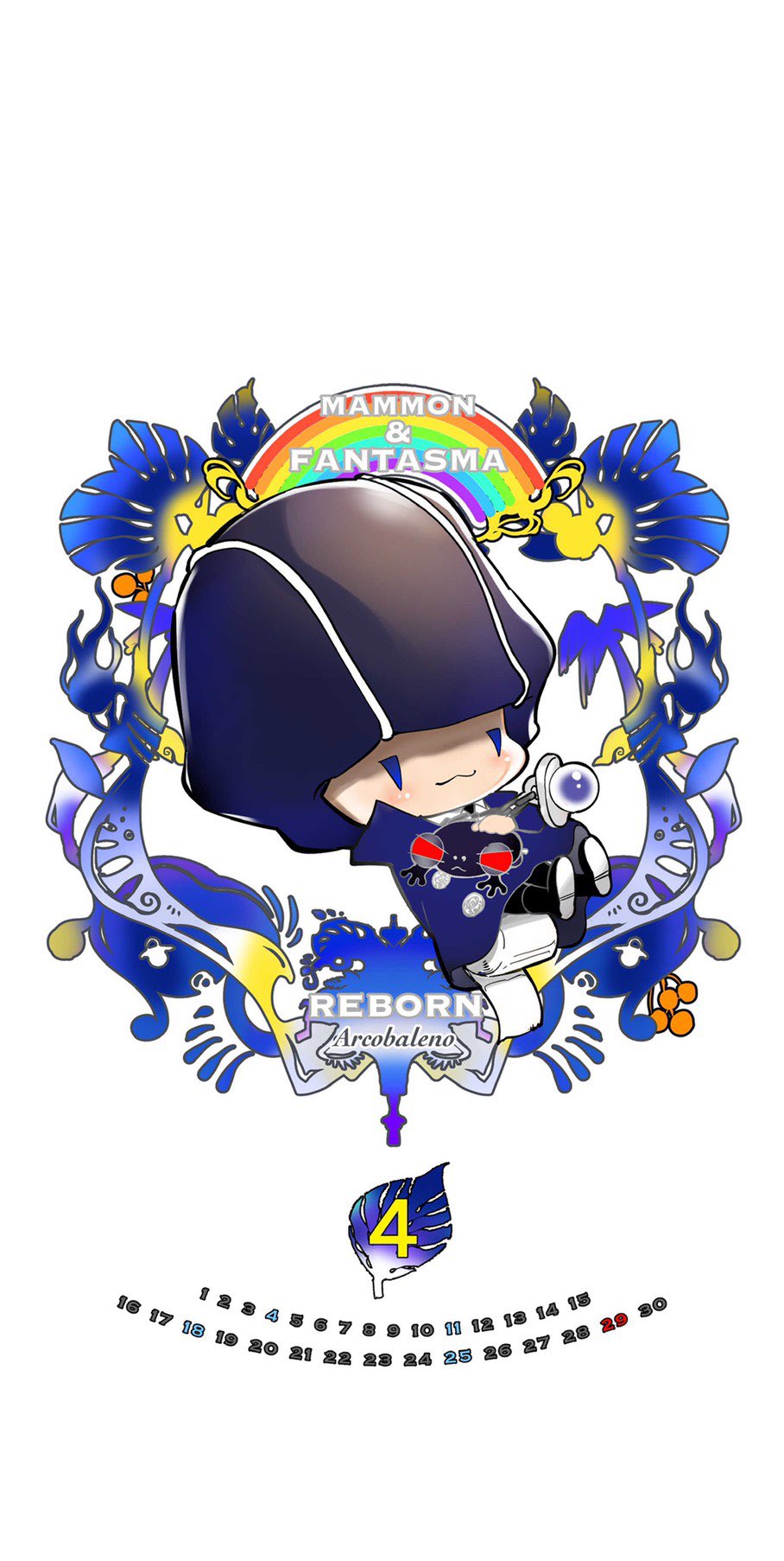 天野明 担当編集 公式 暖かくなってきましたね 今日から4月です 今月も天野明先生から描き下ろしのカレンダーイラスト到着しています よろしければ保存して壁紙などにご使用ください 今月は30日に最新作 鴨乃橋ロンの禁断推理 2巻の発売もあります
