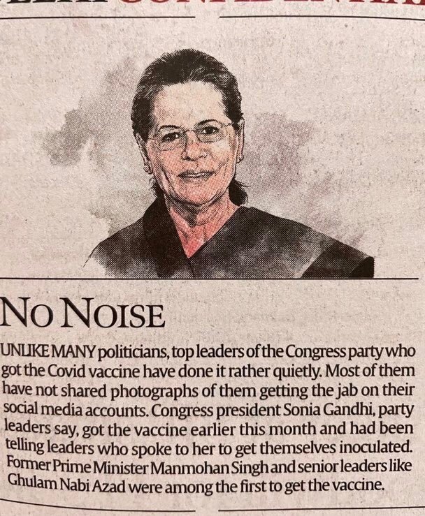aceduos's tweet photo. Congress created fake propaganda against Indian made Covid Vaccine, now all these Hypocrites silently getting themselves Vaccinated 😂.
#Thanks2Modi https://t.co/TysSGoVZkU