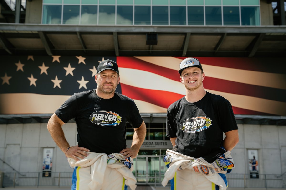 Driven2SaveLives tweet media