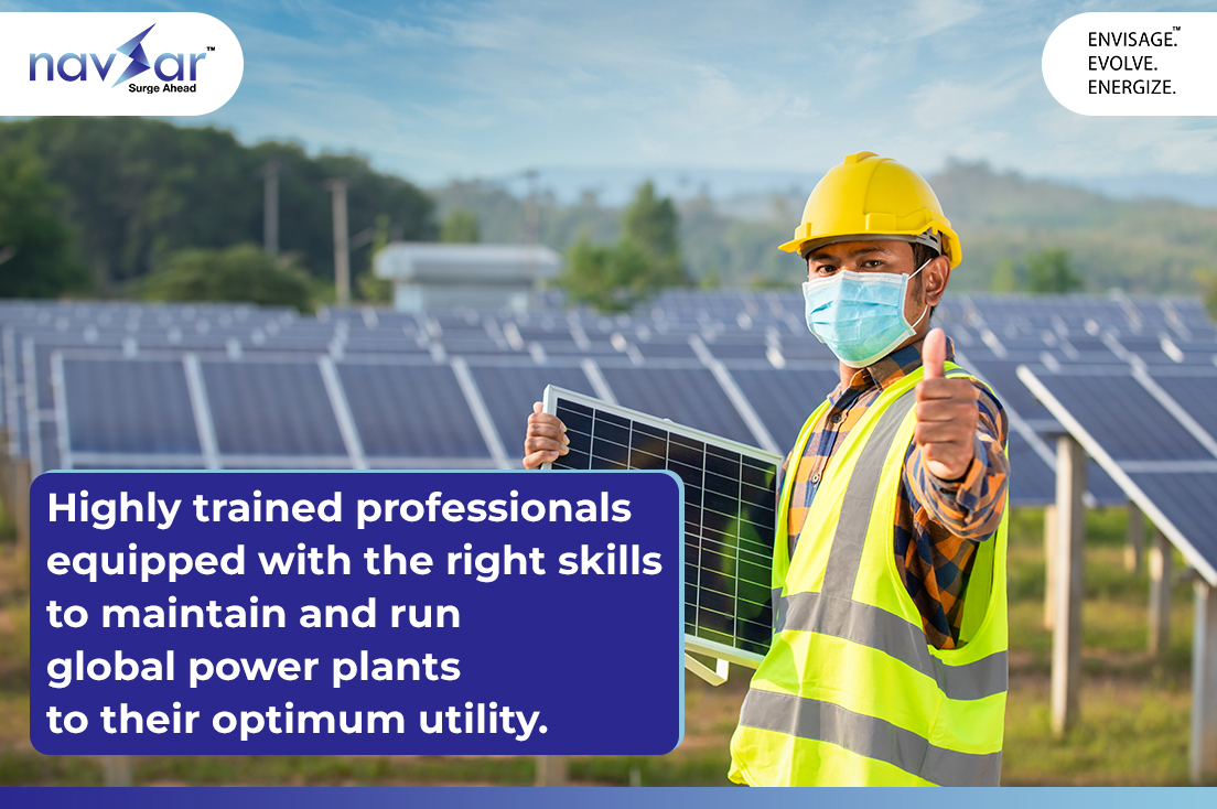 We provide highly trained professionals who are equipped with the right skills to maintain and run global power plants to their optimum utility.

Visit https://t.co/bdM4xPy5iV to know our services.

#people #energyindustry #infrastructure #powergeneration #skills #surgeahead https://t.co/EmoyoRe4Wm