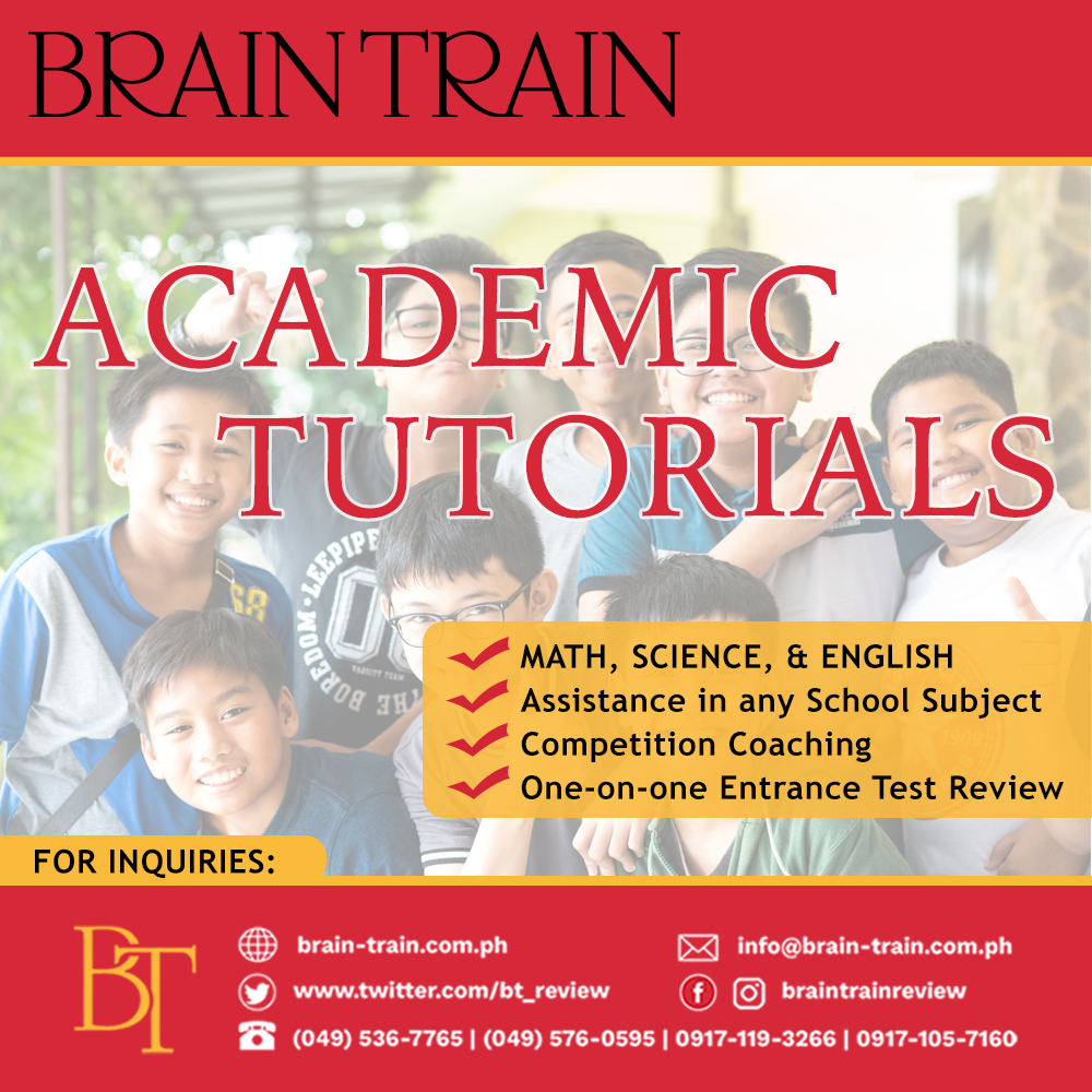 BT_Review's tweet photo. Brain Train’s year-round, one-on-one tutorials prepare students for exams or competitions as well as daily homework. Tutors who specialize in the subject matter are assigned to each student: they adapt lessons to suit needs and give undivided attention to maximize learning. https://t.co/2J7eJGVmHP