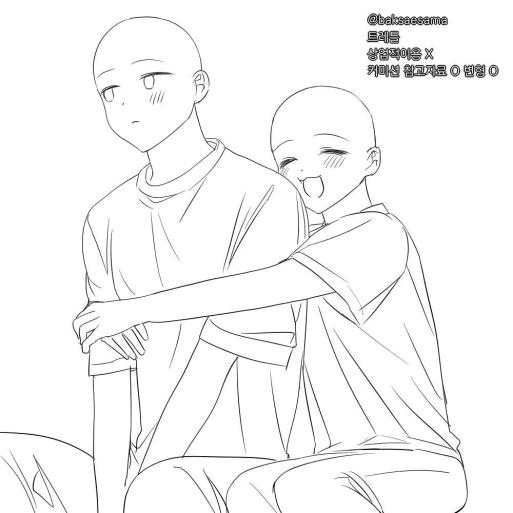 Details more than 53 anime couple poses drawing - in.cdgdbentre