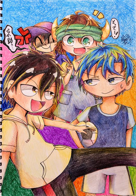 ひろしの日記のtwitterイラスト検索結果