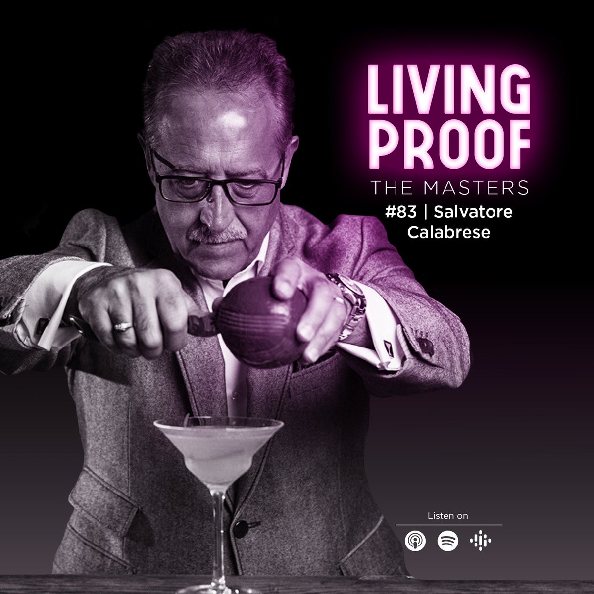 LivingProofPod tweet picture