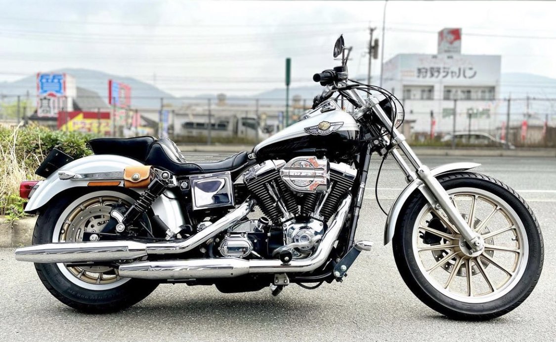 100周年記念ボデル 2003 FXDL ダイナローライダー 中古車紹介 ハーレー