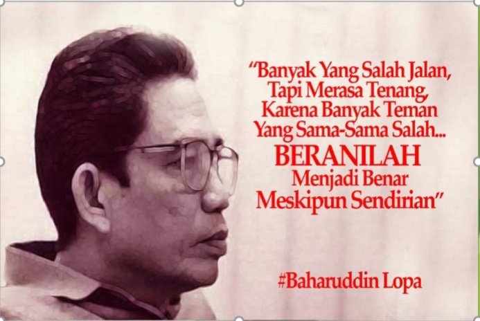 IKejarimadina's tweet photo. #BaharuddinLopa https://t.co/aRQq1ZZ6iM