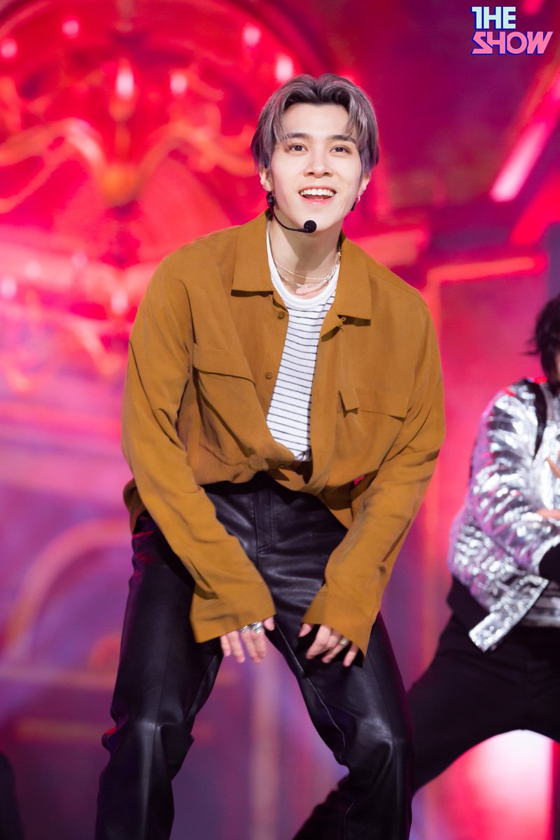 EVERY_HENDERY's tweet photo. PHOTO 📸 210401 | THE SHOW updated
THE SHOW 威神 V (WayV)
-秘境 (kick back) Hendery👑 (1)
©️: Programs SBS
🔗 https://t.co/dE98ddpkRK
#HENDERY #冠冠亨 #헨드리
#WayV #WeiShenV #威神V #WayV_Hendery_Kickback
#WayV_Kickback https://t.co/uGJHovdySX