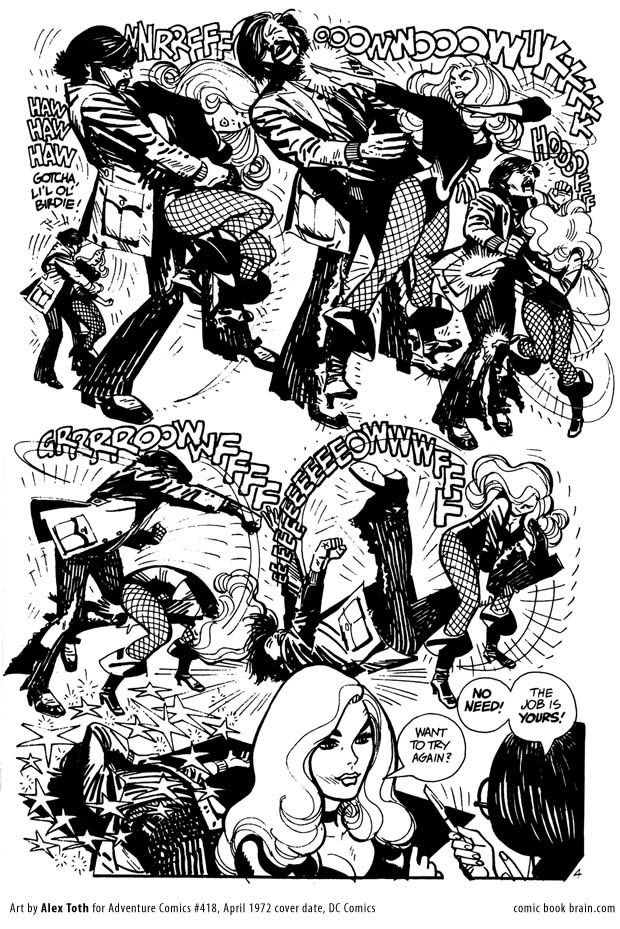 Alex Toth 