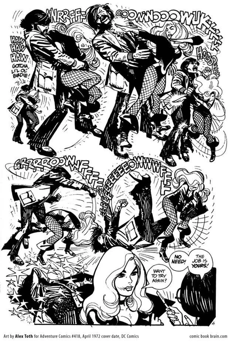 Alex Toth 