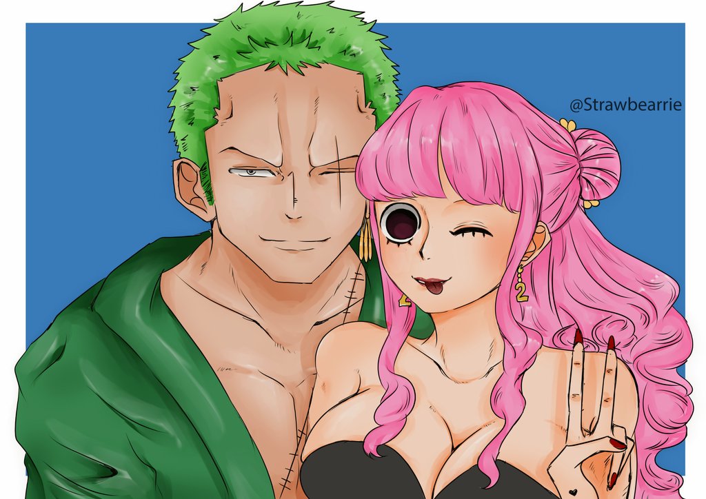 2 years with the swordsman ✌🏽