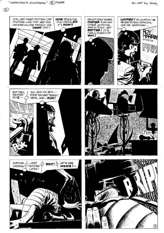 Alex Toth 