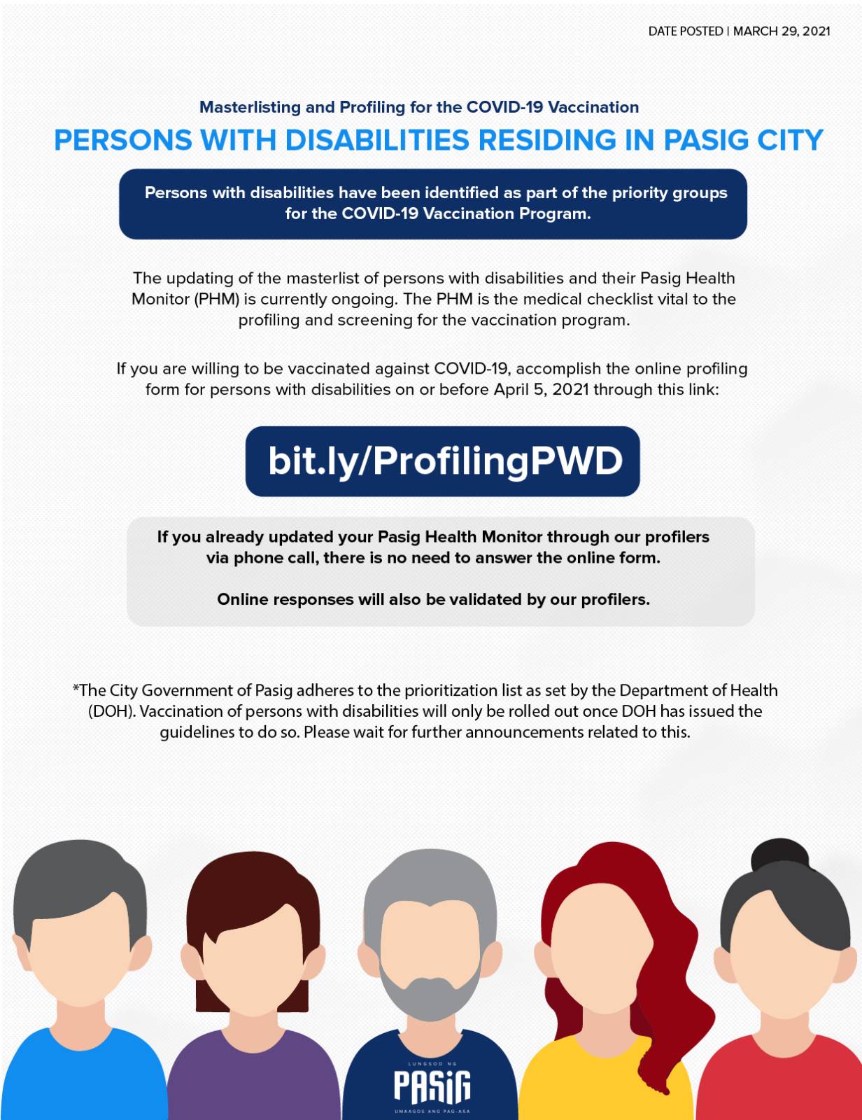 Pasig City Public Information Office on Twitter: 