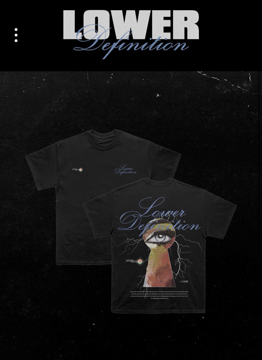 DuztinCruz's tweet image. Blessed by #lowerdefinition