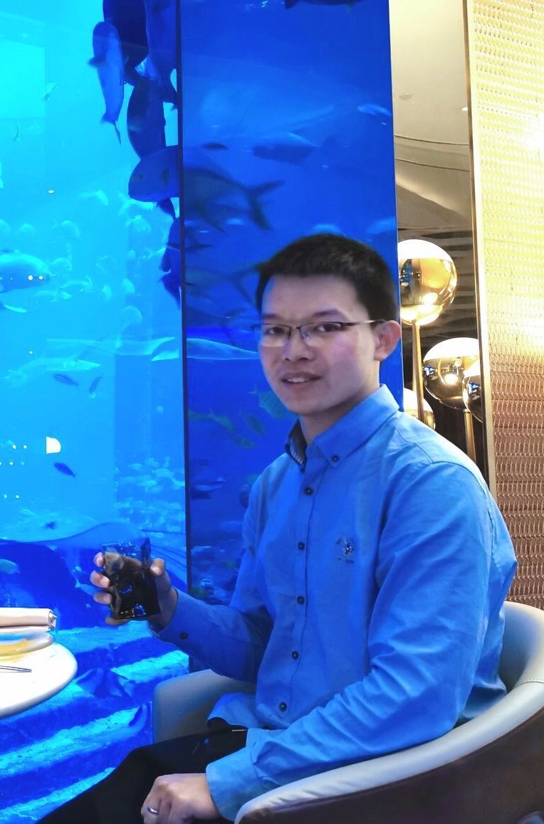 Congratulations to our 3rd year Ph.D. student Kunyu Wang @KunyuWang2 ...