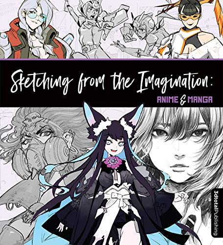 Pdf Download Free Sketching From The Imagination Anime Manga B
