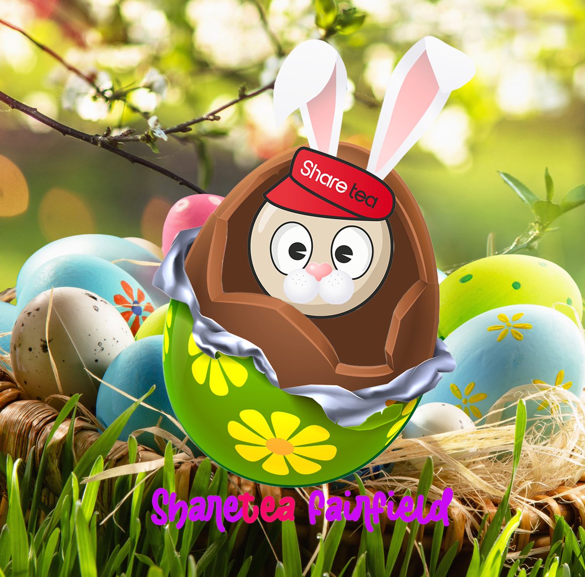 Sharetea Fairfield tweet media