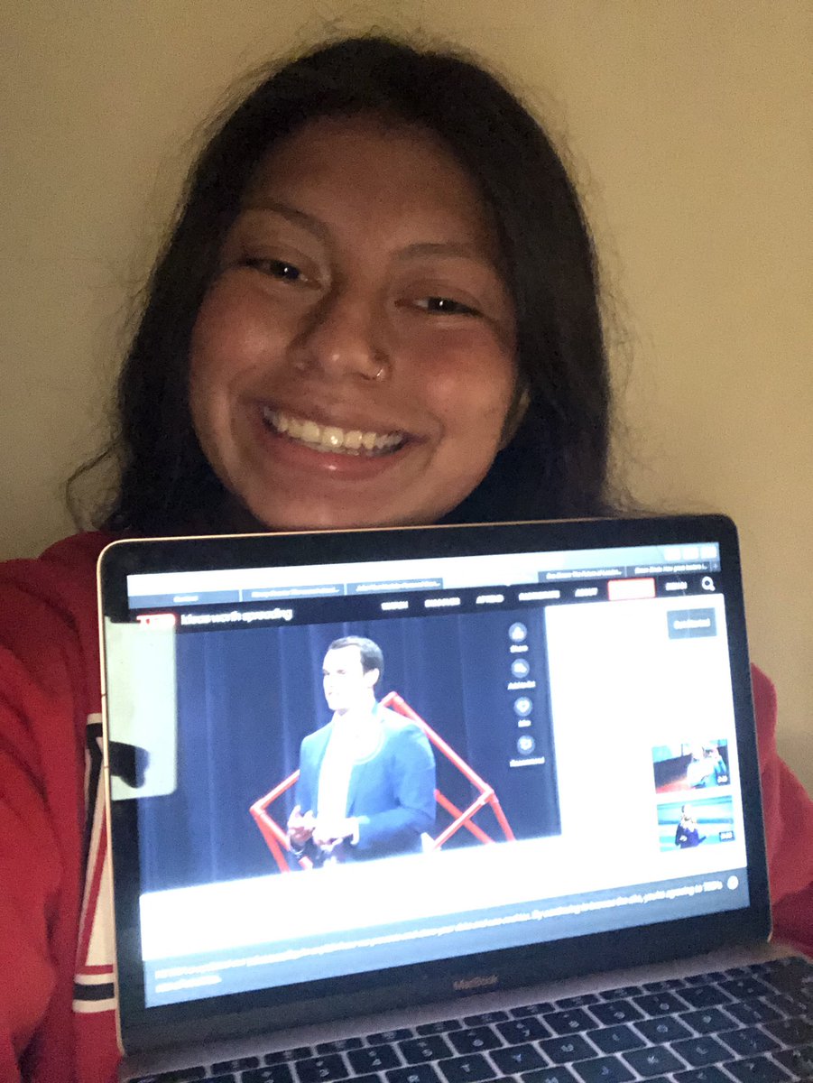 IzzyS641's tweet photo. This week I got to attend three great TED Talk modules thanks to @NIUJobsPLUS! The three TED Talks I had the pleasure to do were on, “Communication”, “Effective Leadership” and “Becoming a Leader”. @husk_experience https://t.co/frcaSyVdXL