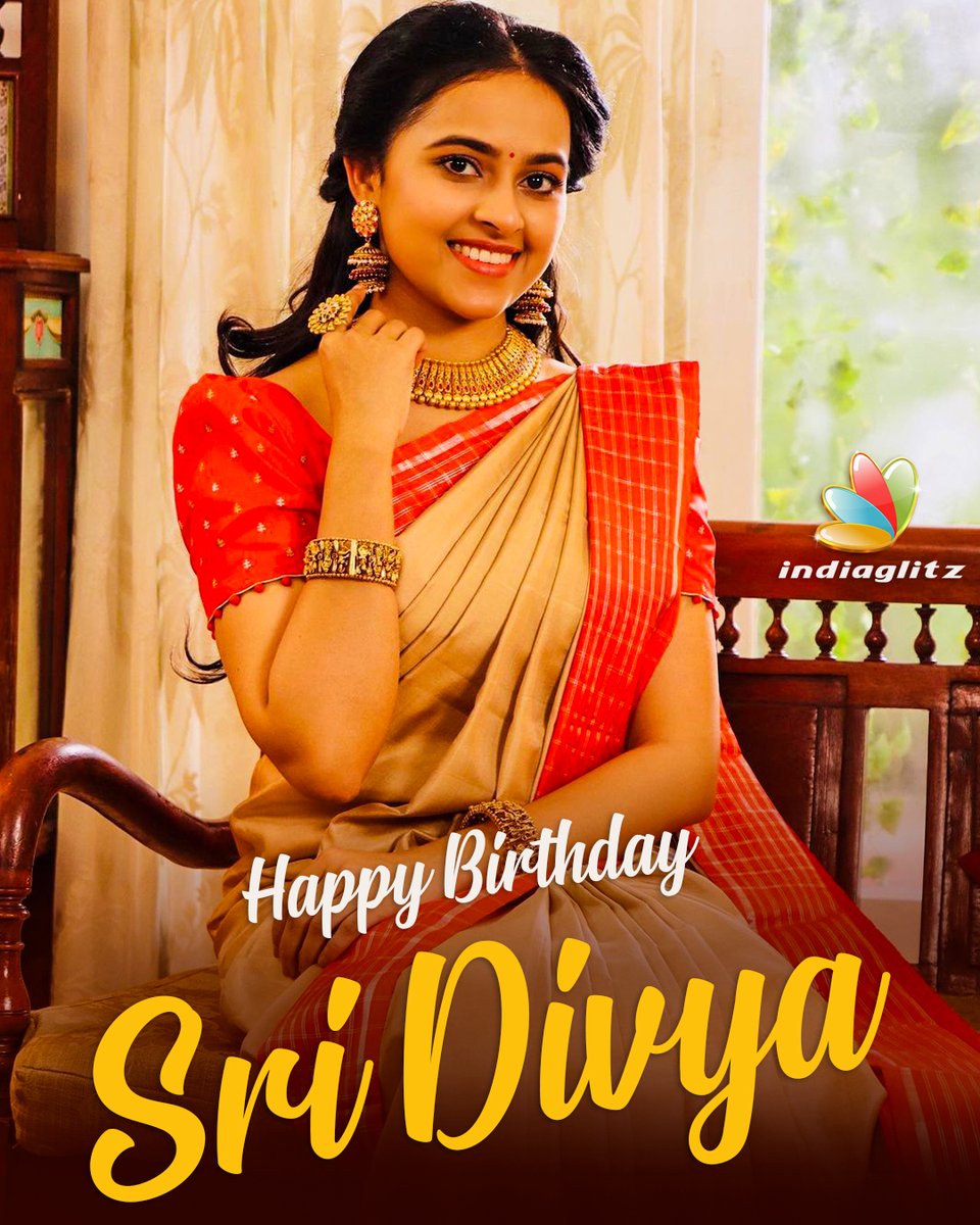 igtamil's tweet image. Wishing the beautiful @SDsridivya a happy birthday 😍😍😍

#HappyBirthdaySriDivya #HBDSriDivya #SriDivya