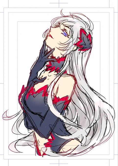 4月1日ですね
ヤングガンガンに載せる女神様のグラビア描いてるヨ!
( ゜∀ ゜)

#ダンまち
#エイプリルフール 