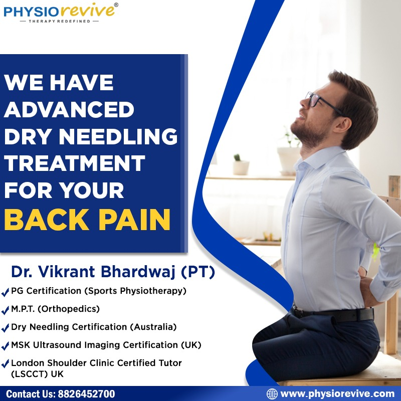 physiorevive's tweet image. Physiotherapy is a type of treatment that helps to improve the movement and function of your joints and muscles. If you have back pain, physiotherapy can help to reduce it and get you back to normal mobility.😰
#BackPain  #Physiotherapist #Physiotherpy  #thursdayvibes