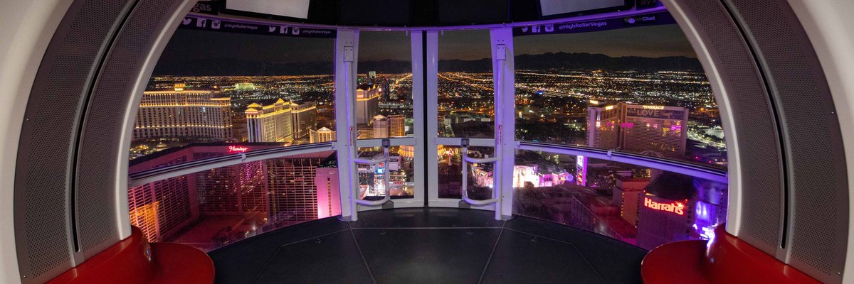 The High Roller tweet media