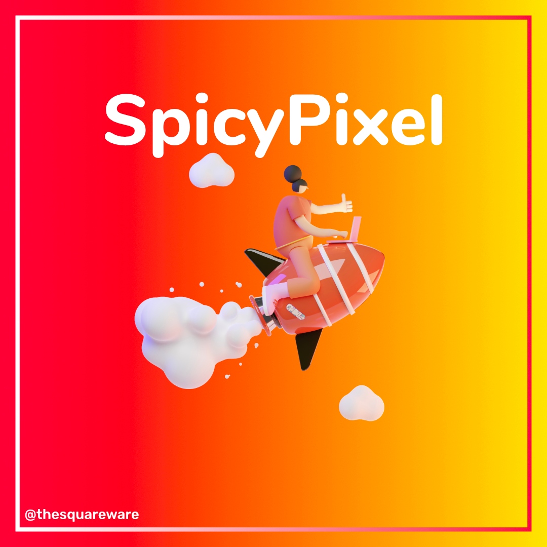Trackst du schon oder spekulierst du noch?⁠ 🔥⁠
⁠
Mit #SpicyPixel habt ihr Heatmaps, Session Replays, komplettes Fingerprinting, Custom-Parameter und benutzerdefinierte Goals 😍⁠
⁠
Early-stage #Startups, #Incubator oder #Accelerator sind eligible für kostenlose Codes 📲⁠