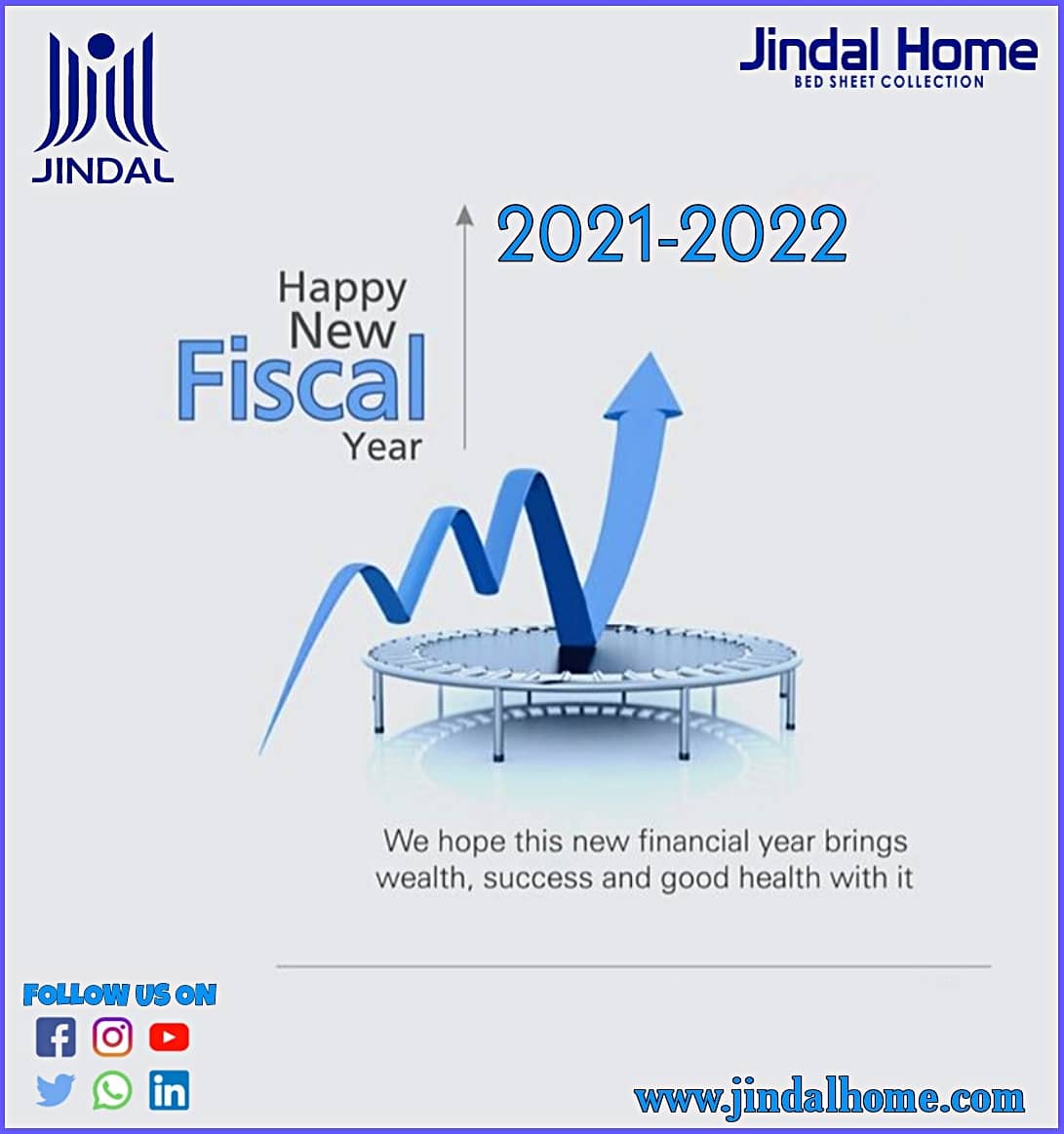 Happy New Fiscal Year 2022