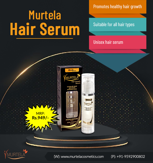 Murtela Cosmetics On Twitter Fall In Love With Your Hairs Use Murtela Cosmetic S Murtela Hair Serum It Promotes Healthy Hair Growth And Is A Unisex Serum Suitable For All Hair Types Available