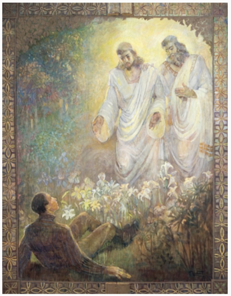 Historic Murals Removed, Restored, Reinstalled – Minerva Teichert - in Montpelier, ID go.shr.lc/3watgbA