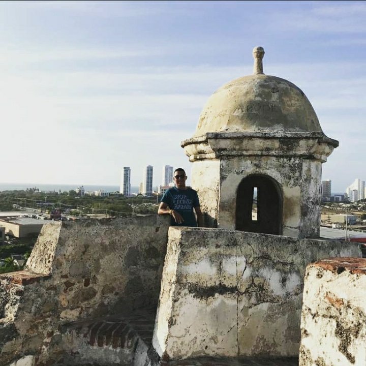 HFSALAS's tweet image. #Cartagena #Men #vacaciones #SanFelipe