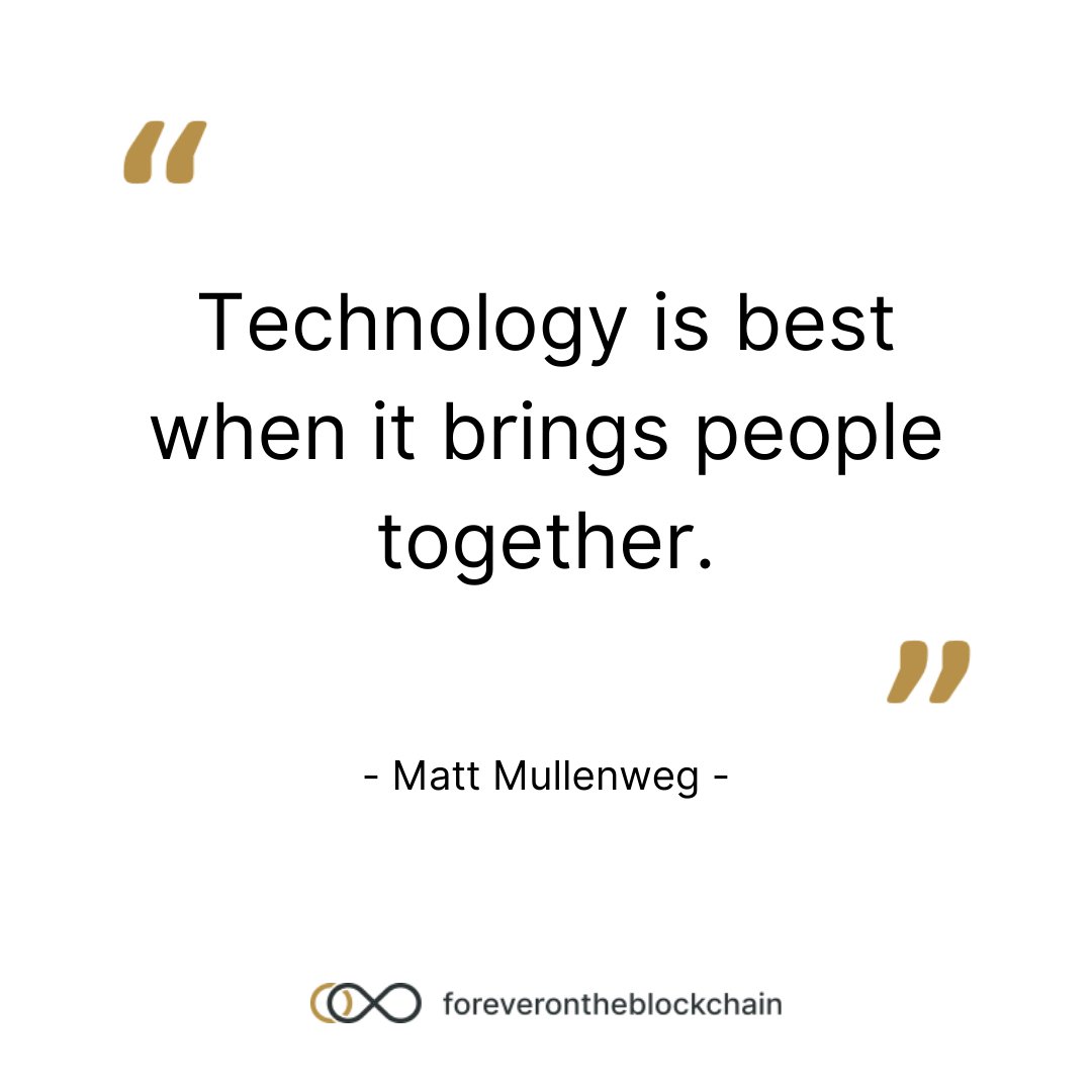 4everontheblock's tweet photo. #foreverontheblockchain #usforeverontheblockchain #youforeverontheblockchain #quote #quoteoftheday #technology #love #friends #startup #startuphh #blockchain #entrepreneur #weekend #mood https://t.co/rmgjnfOMIr