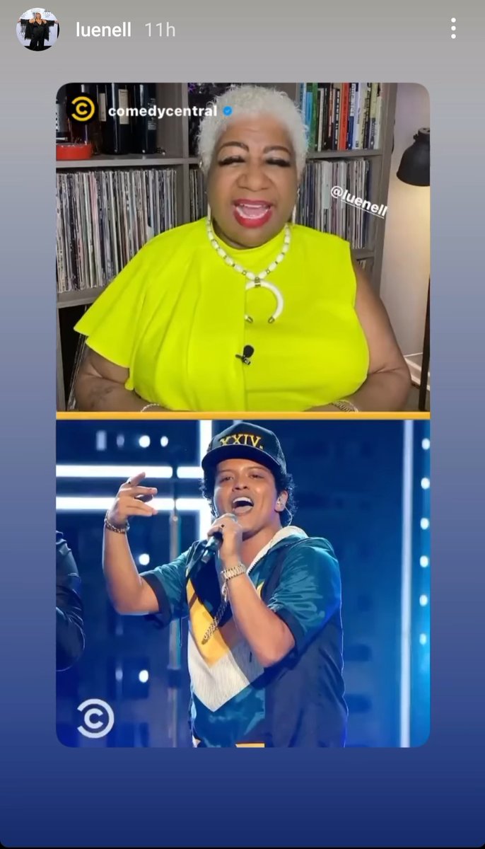 NebWeng's tweet photo. We love you @HeyLuenell for loving and supporting @BrunoMars ♥️ https://t.co/vhDaEDfrvF
