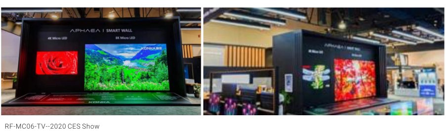 RefondG's tweet image. REFOND COB MiniLED Display  products:  P1.25,  P0.9375(match 600mm*337.5mm STD. cabinet ), P0.68 ,P0.49, P0.38, 
REFOND GROUP built the first Mini LED automated production line at the end of 2017.
