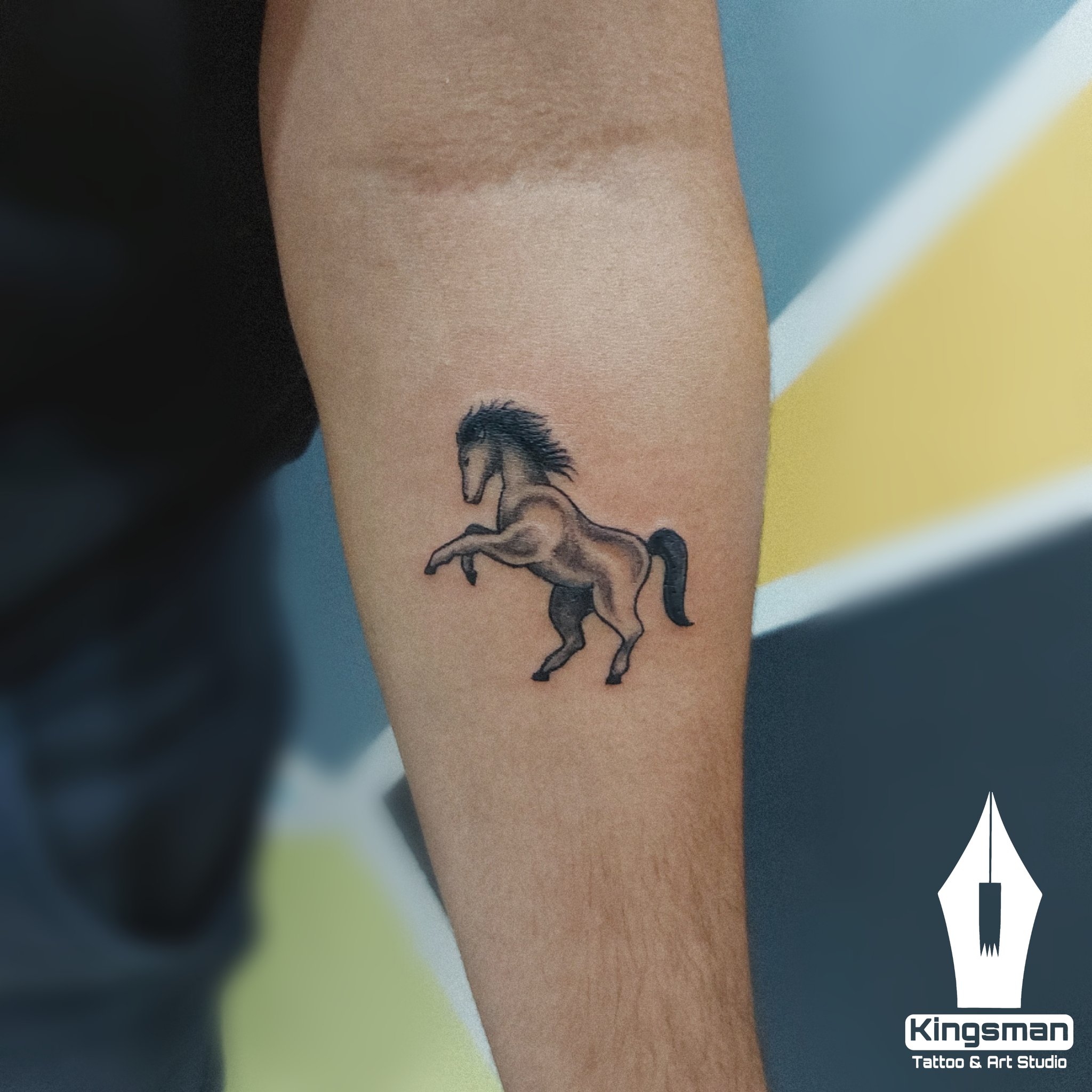 Horses, Ink. 2: Reader tats! | HORSE NATION