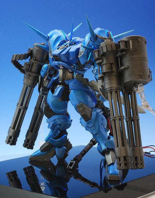 ガンプラ王のtwitterイラスト検索結果