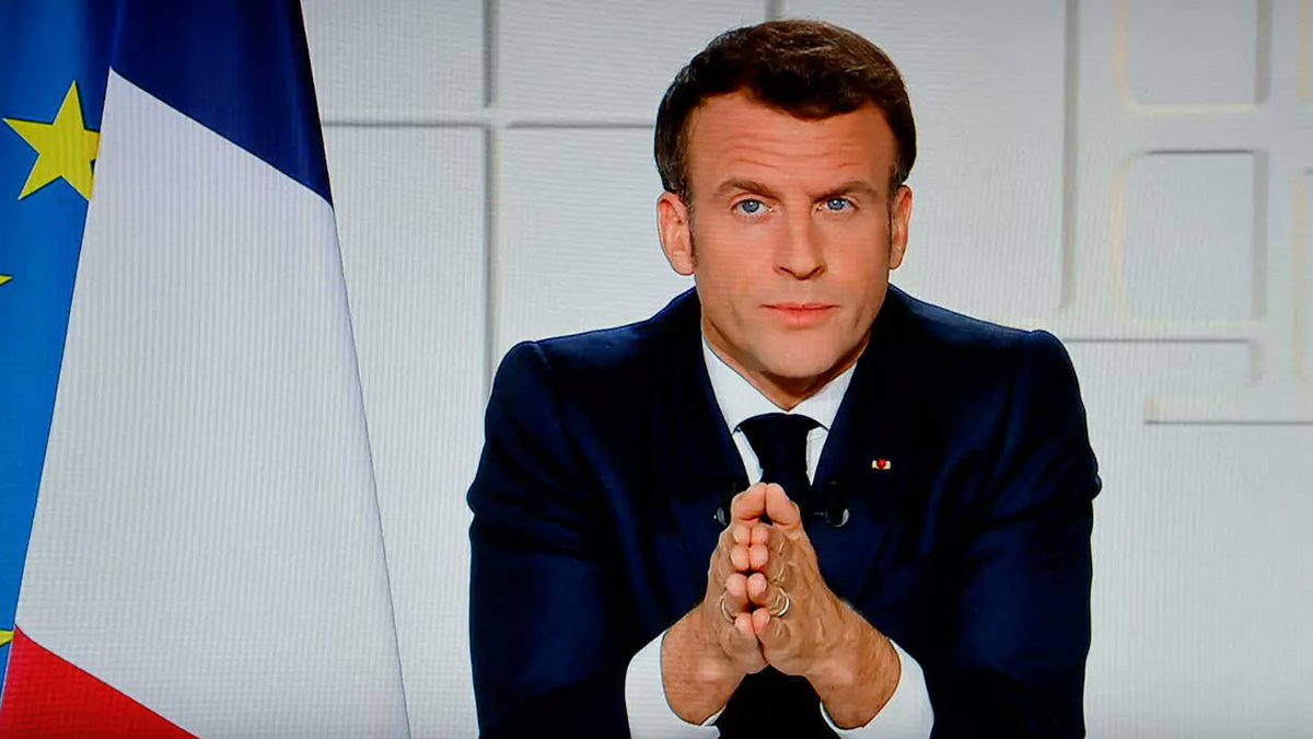 erwidrz's tweet photo. Mes chers compatriotes, 
Ce n'était qu'un poisson d'avril 🐟 ! On vous a bien eu. Vous êtes libres.
#confinement #poissondavril #macron #discoursmacron https://t.co/YZlsyVbcxO