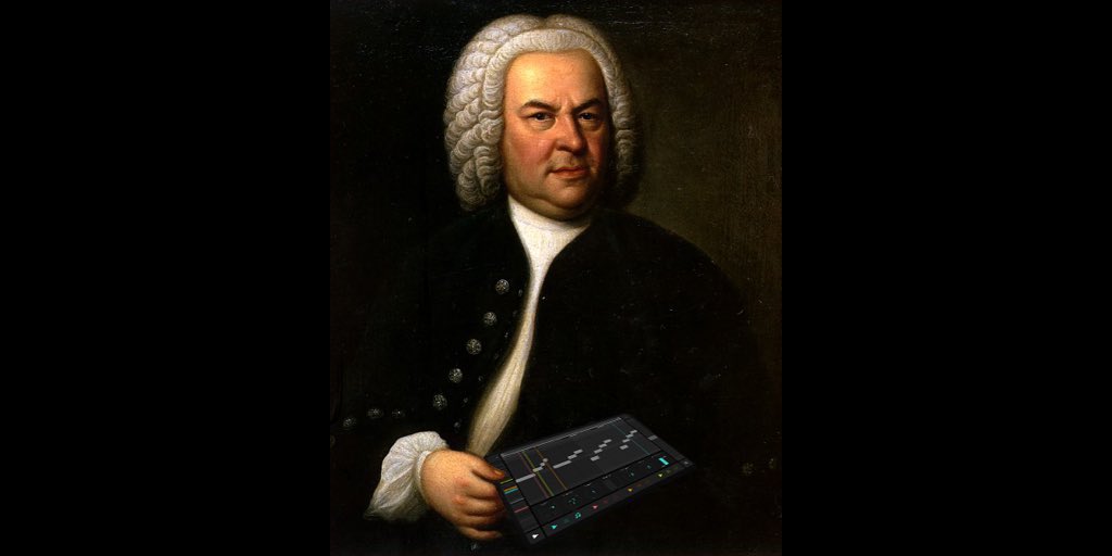 Hbd, Bach! 🥳