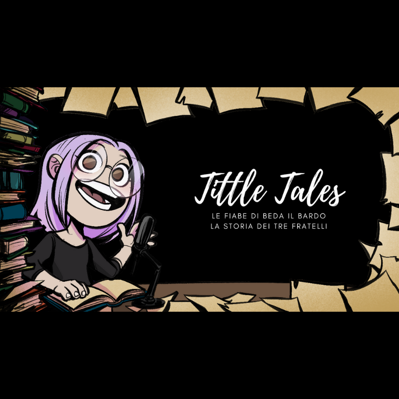 Radiophonica1's tweet photo. Nella prossima puntata di #TittleTales, storie alla radio, Selena vi porta nel magico mondo di #Hogwarts.
Appuntamento alle 21:00 con "Le fiabe di Beda il Bardo".

Link di ascolto: https://t.co/7eAzvS7bnI https://t.co/07PaGYqOZi