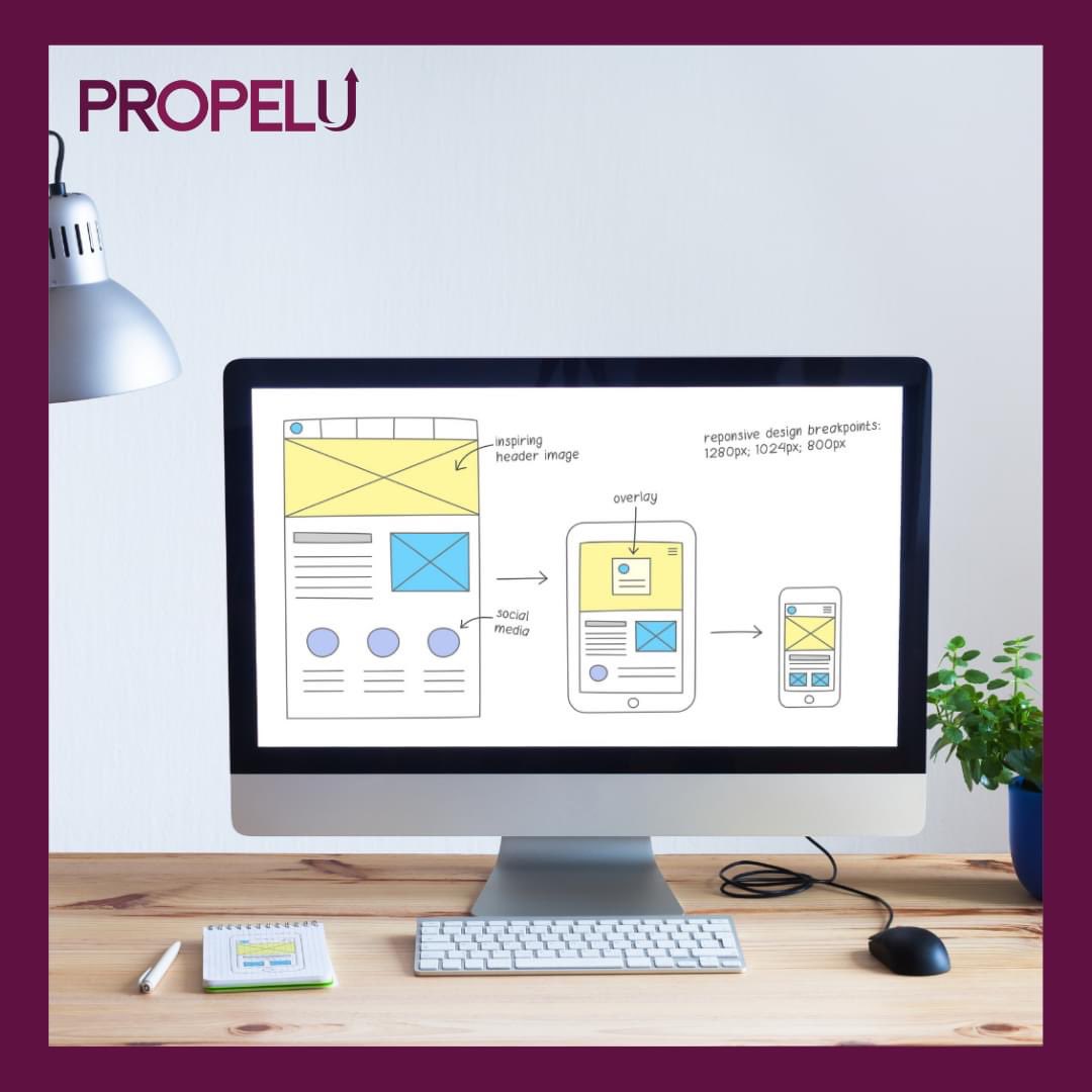 PRopel U (@propel_u) on Twitter photo Web Design 📈
Keeping your online profiles current is key to success online and offline, if you’d like a revamp, rebuild or to build a website for your business then get in touch today⤵️
📧 enquiries@propelu.co.uk
🌐propelu.co.uk
-
#webdesign Web Design 📈
Keeping your online profiles current is key to success online and offline, if you’d like a revamp, rebuild or to build a website for your business then get in touch today⤵️
📧 enquiries@propelu.co.uk
🌐propelu.co.uk
-
#webdesign