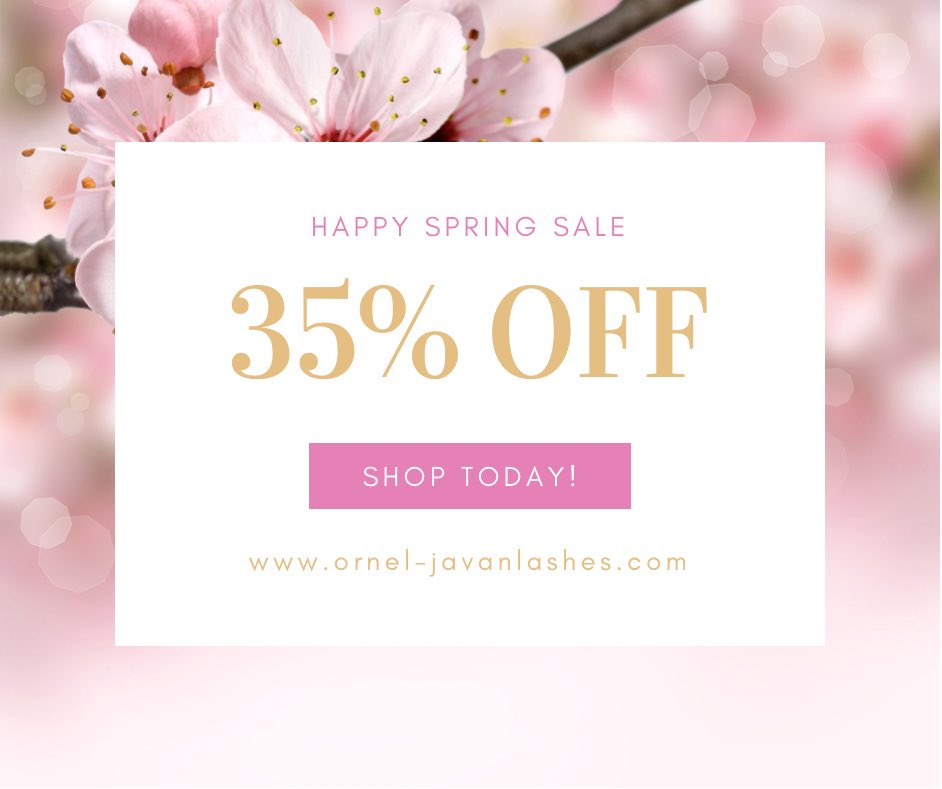 OrnelJavan's tweet photo. Enjoy 35% off 🌸🛍 Sale ends Sunday 11pm #lashes #SmallBusiness #BlackOwnedBusiness #lipgloss #Sales #SupportSmallBusinesses https://t.co/BK9fJFT5Nq