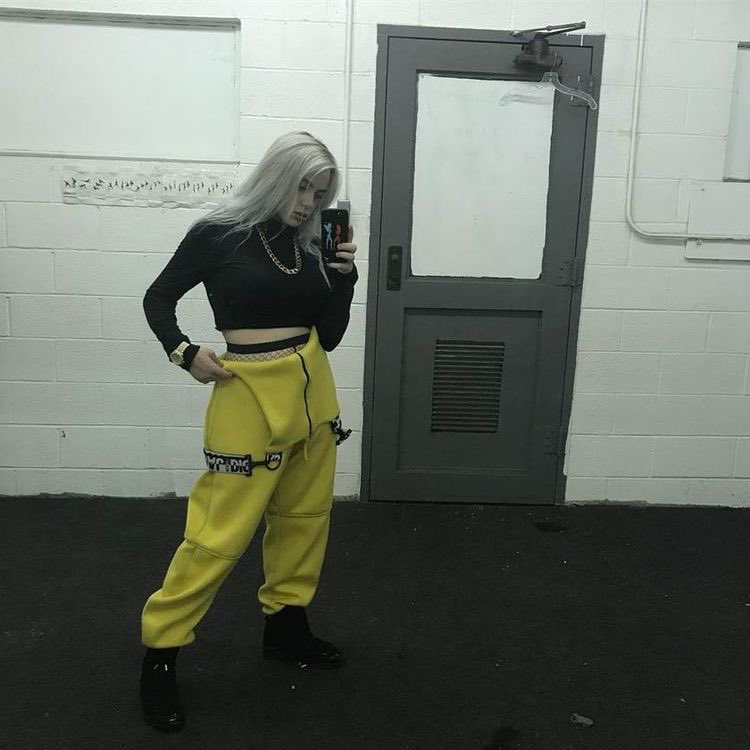 billie eilish ~ a mega thread