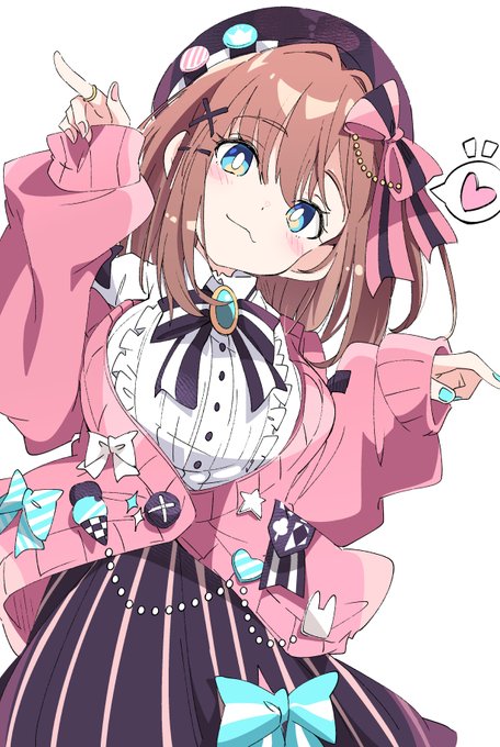 鈴原るる 「るるchang…… #るるのアトリエ 」|Ixy（いくしー）のイラスト