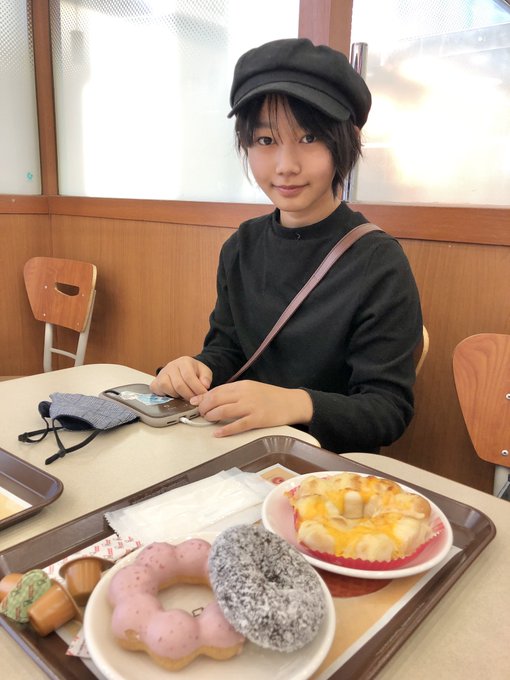 Twitterのコスプレ画像4