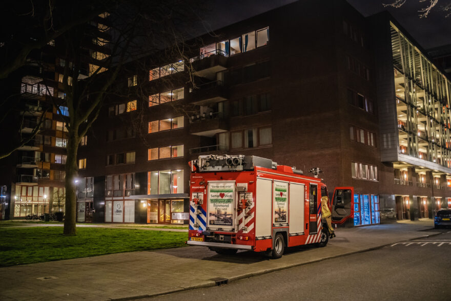 New post (Brandweer urenlang zoet met koolmonoxidemelding Koningslaan Rotterdam) has been published on Nieuws... -..
