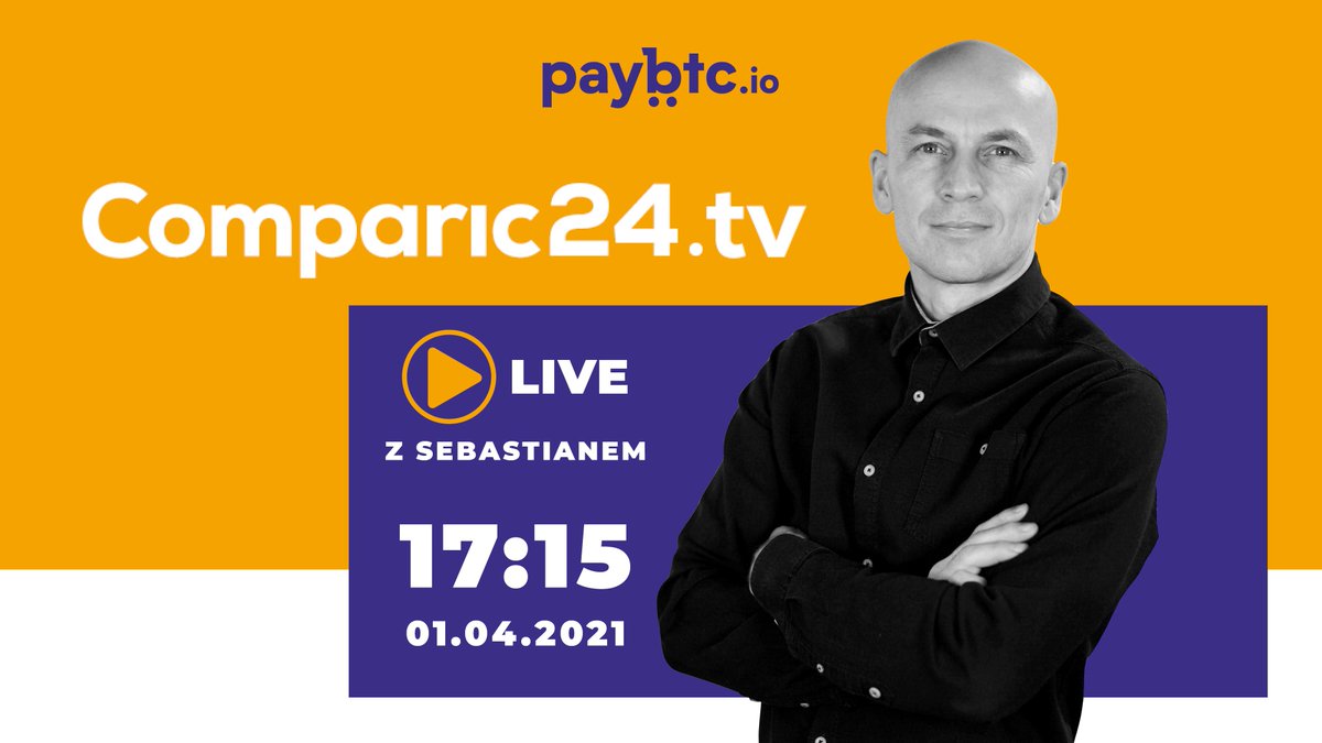 payb_io's tweet image. LIVE with Sebastian on @comparic24 today at 17:15 CET
"PAYB tokens debut on @Mosaico_ai " Must watch :)

#paybtc #payb #comparic #token #live