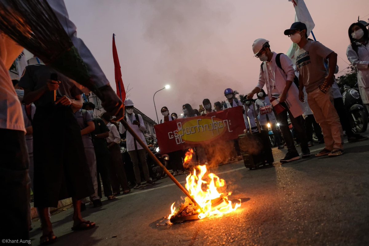 The Irrawaddy (Eng) tweet media