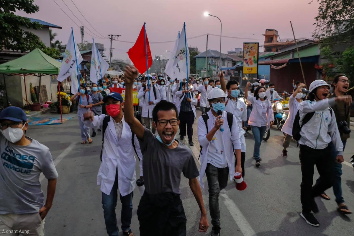 The Irrawaddy (Eng) tweet media