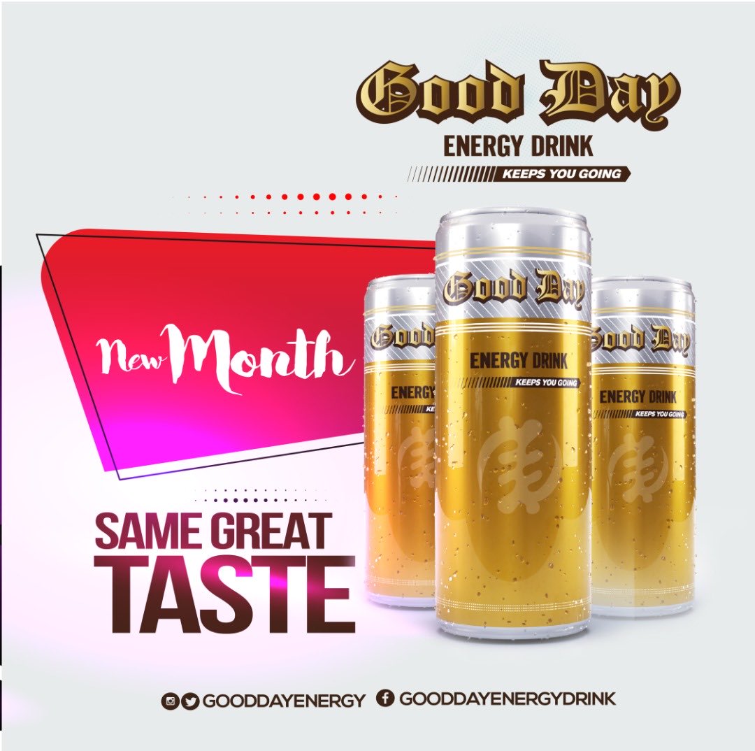 prisymisy's tweet photo. Happy new month people! Da right energy for a good day all month. ⁦@GoodDayEnergy⁩ https://t.co/G9IXD3eH1D