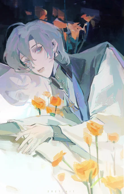 #夢野幻太郎誕生祭2021 
#夢野幻太郎生誕祭2021????? 
